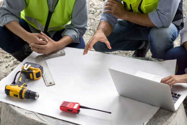 Best Concrete Foundation Repair in Blackwells Mills, NJ